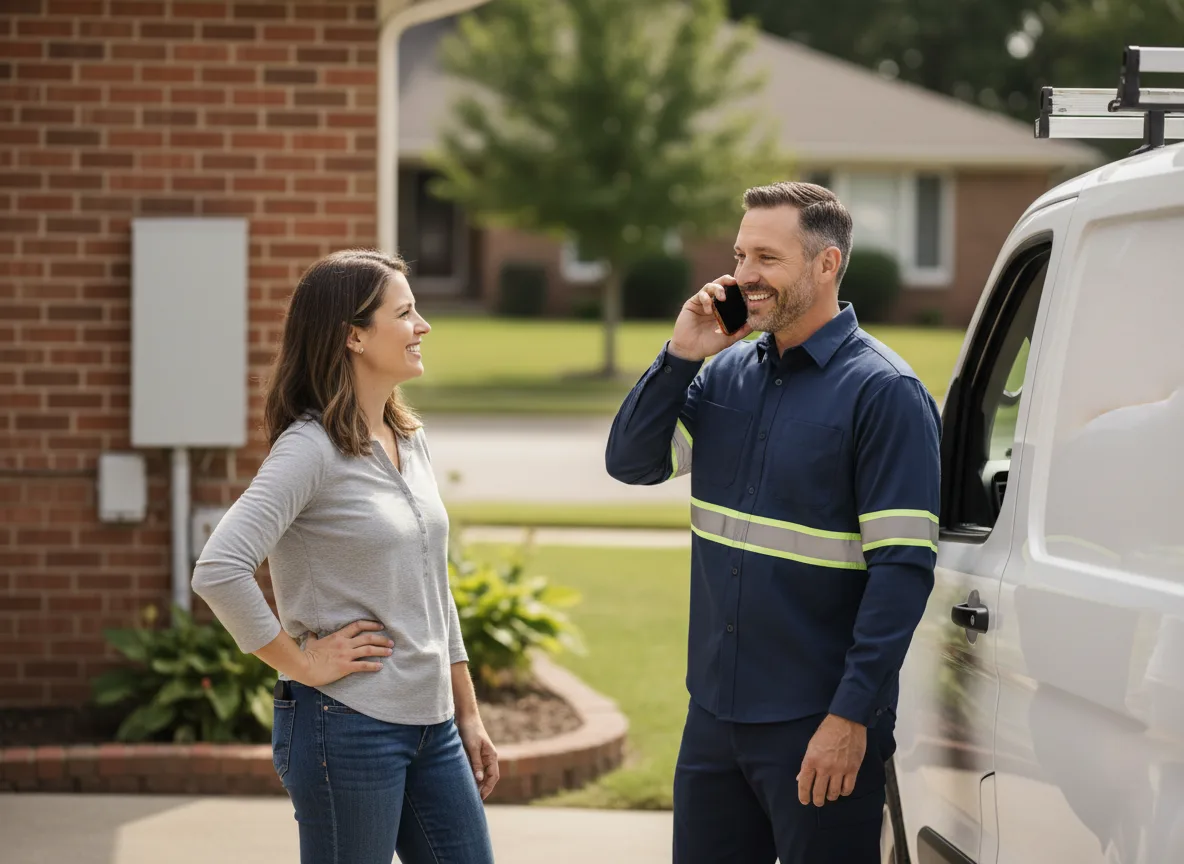 Electrical repair frequently asked questions in Davenport, IA